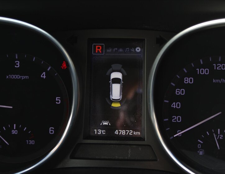 Hyundai Santa Fe SUV / Terénní 2,2 l 147 kw