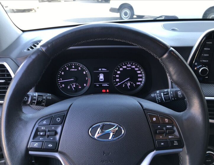 Hyundai Tucson SUV / Terénní 1,6 l 130 kw