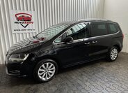 Volkswagen Sharan MPV 2,0 l 110 kw