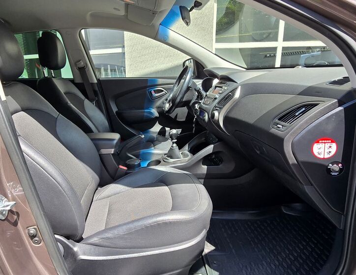 Hyundai ix35 20