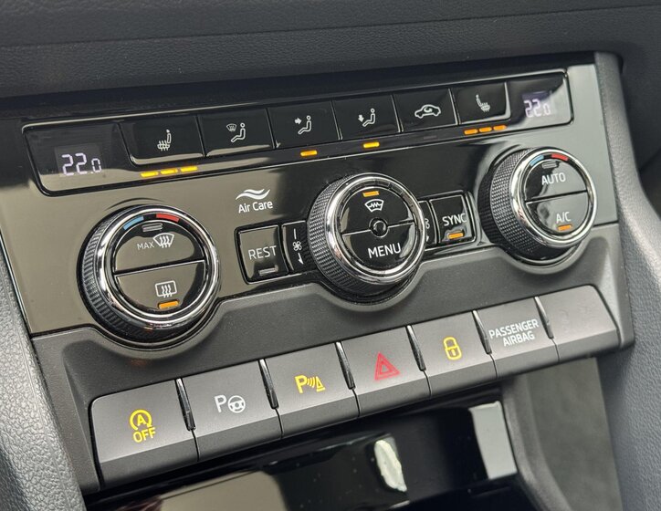 Škoda Kodiaq SUV / Terénní 2,0 l 132 kw