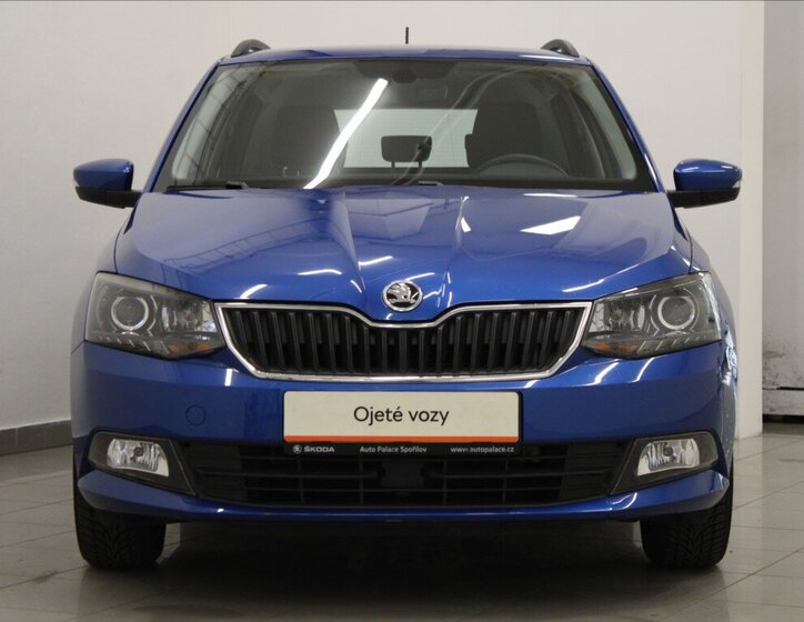 Škoda Fabia Kombi 999,0 81 kw