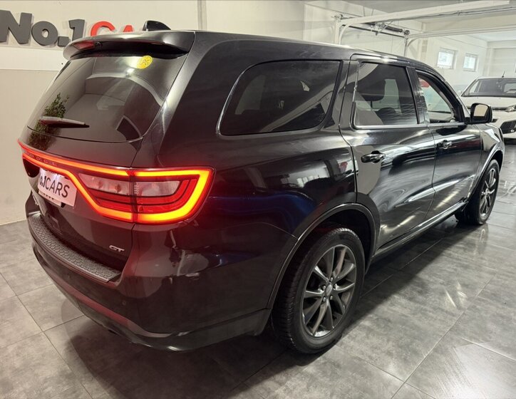 Dodge Durango Kombi 3,6 l 212 kw