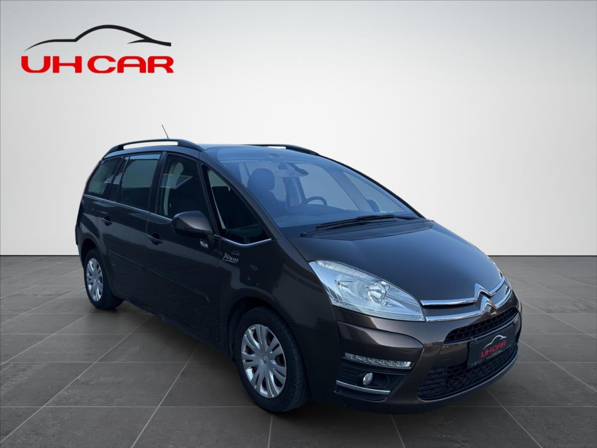 Citroën Grand C4 Picasso Kombi 2,0 l 110 kw