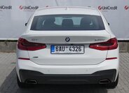 BMW Řada 6 Liftback 3,0 l 195 kw