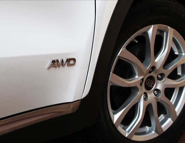 KIA Sportage SUV 1,6 l 130 kw