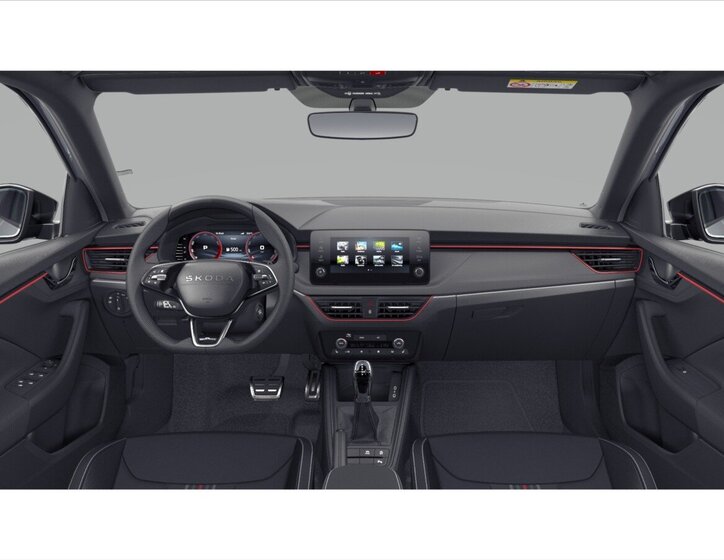 Škoda Scala Hatchback 1,5 l 110 kw