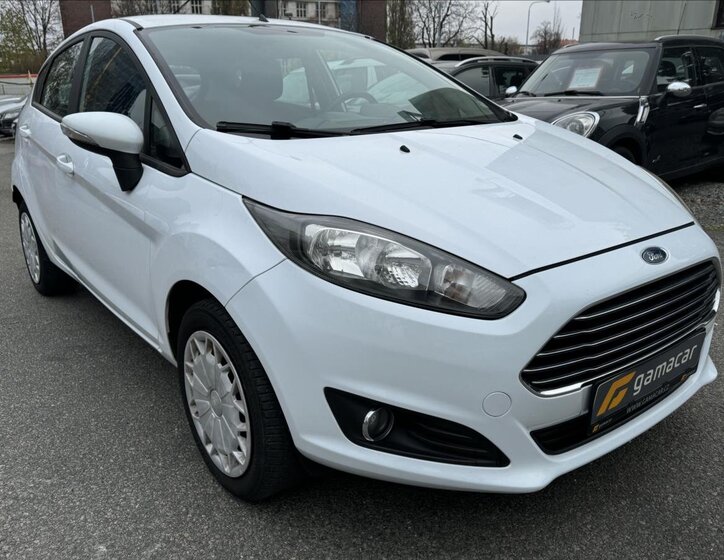 Ford Fiesta Hatchback 1,4 l 71 kw