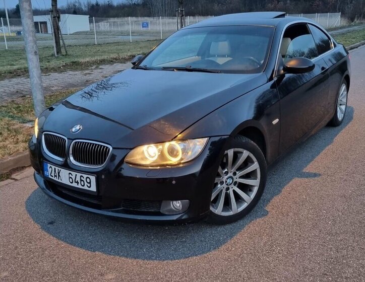 BMW Řada 3 Sedan / Limuzína 0,0 0