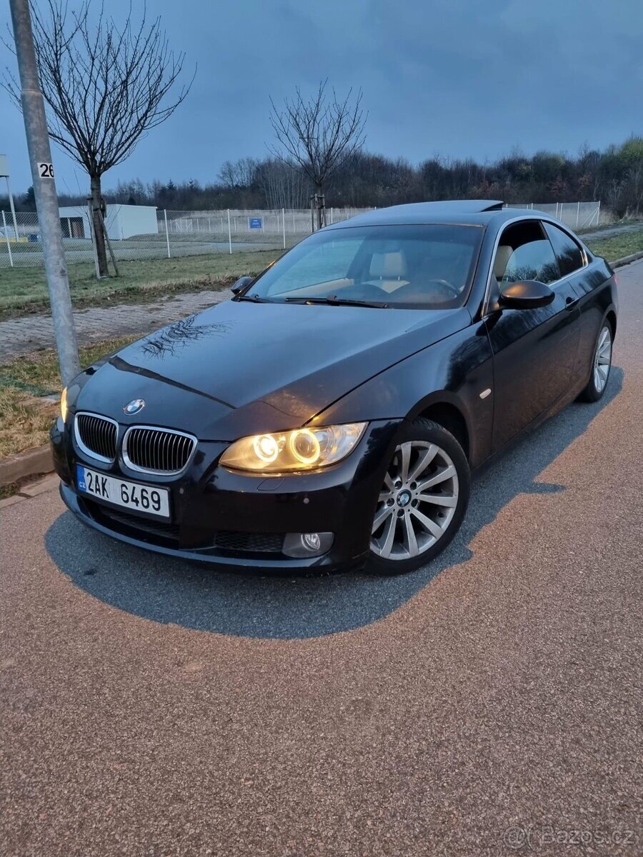 BMW Řada 3 Sedan / Limuzína 0,0 0