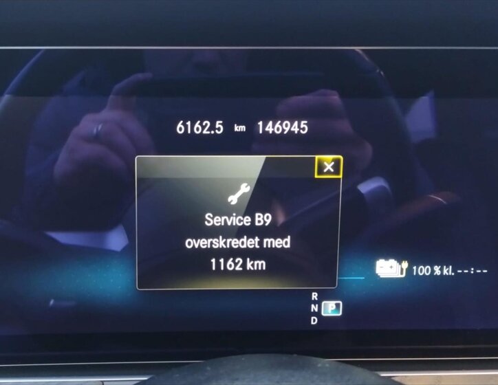 Mercedes-Benz Třídy E Kombi 2,0 l 143 kw