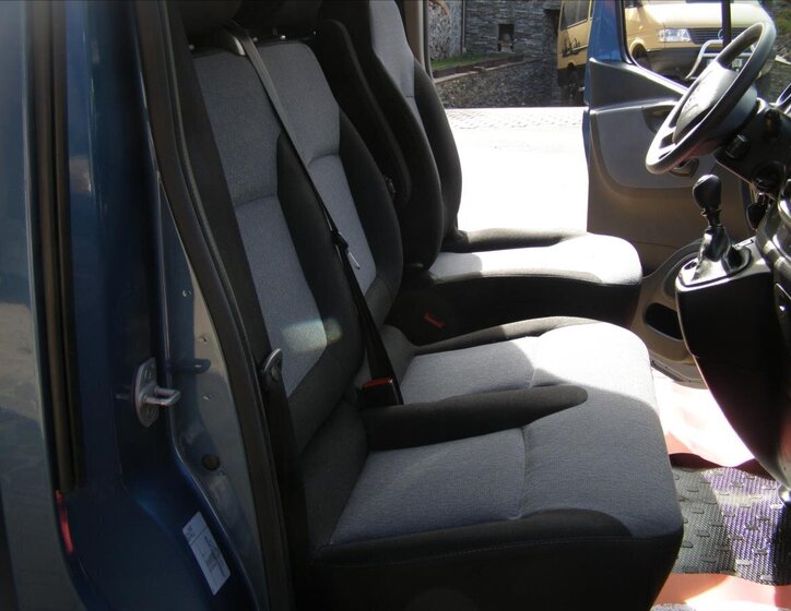 Renault Trafic Ostatní 1,6 l 89 kw