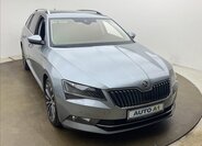 Škoda Superb Kombi 2,0 l 140 kw