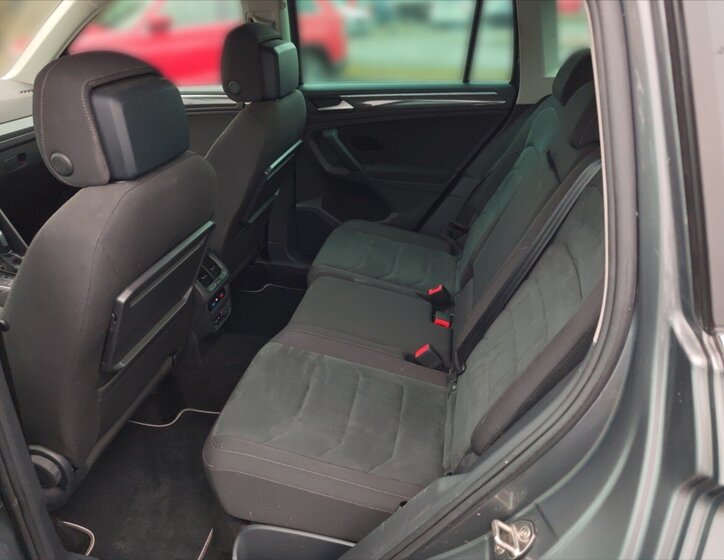 Volkswagen Tiguan SUV 2,0 l 110 kw