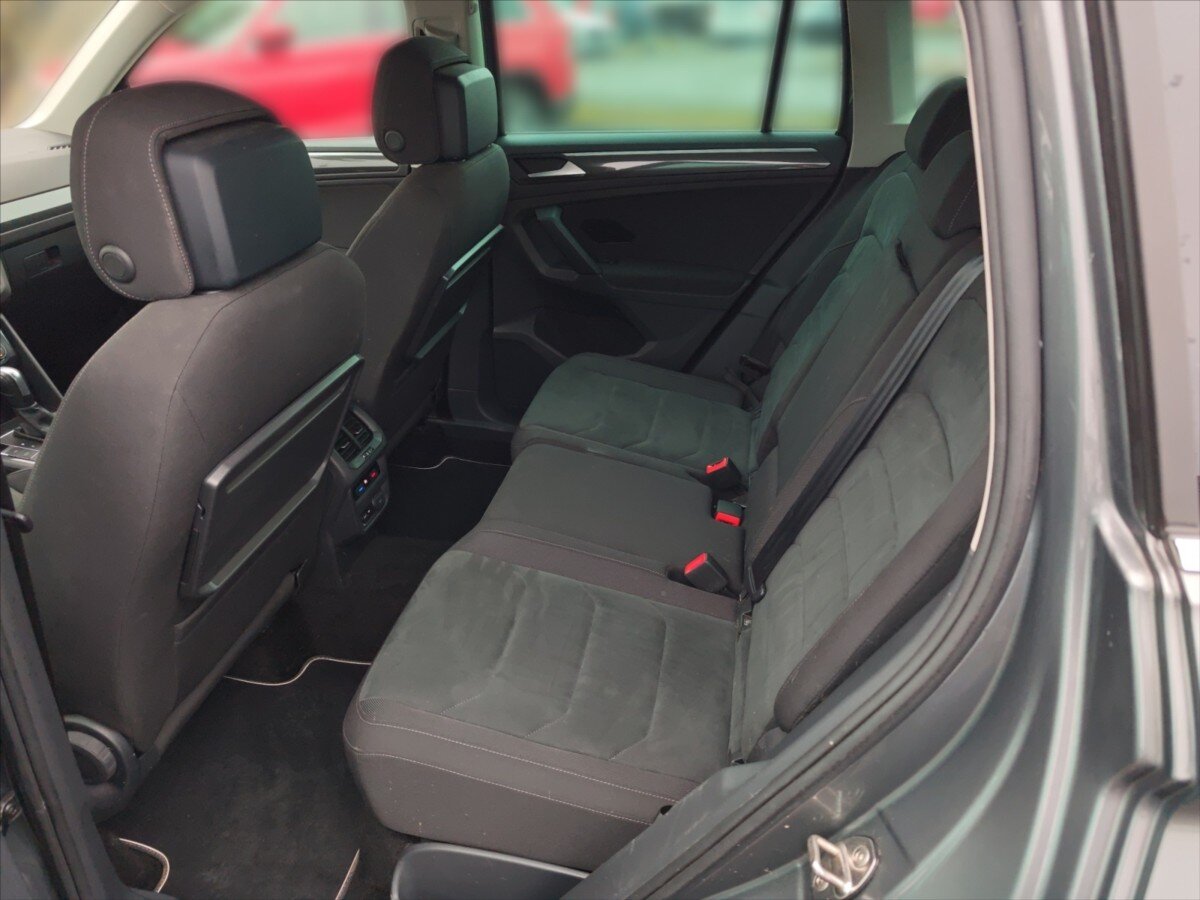 Volkswagen Tiguan SUV 2,0 l 110 kw