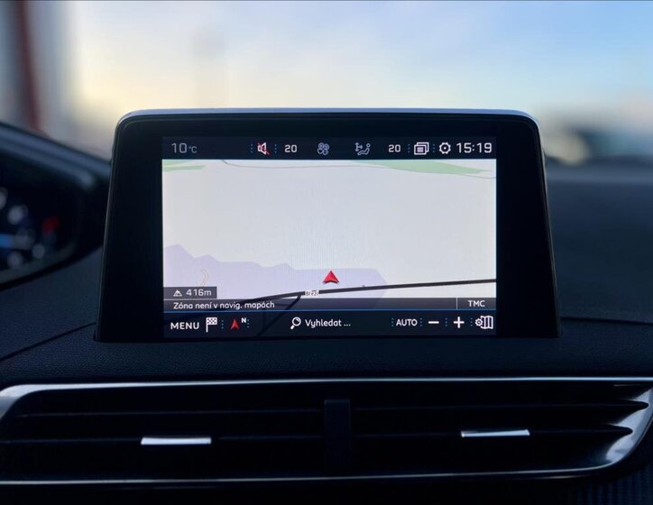 Peugeot 3008 SUV / Terénní 1,2 l 96 kw