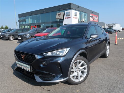 Cupra Formentor SUV / Terénní 1,5 l 110 kw