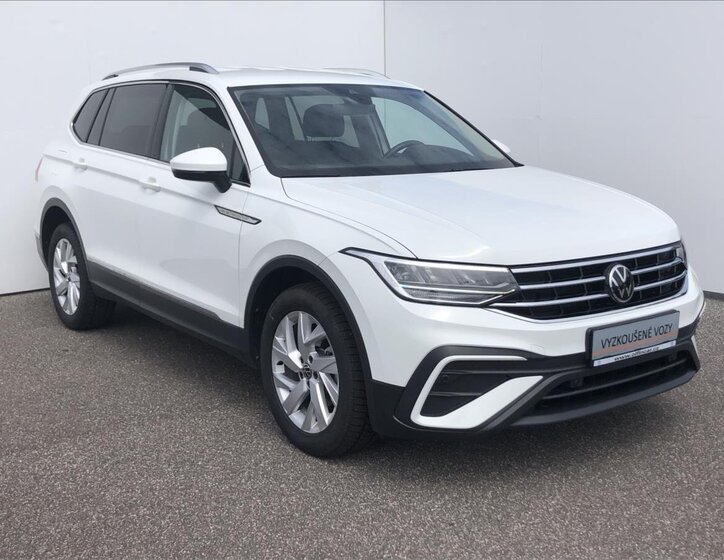 Volkswagen Tiguan Allspace SUV 1,5 l 110 kw