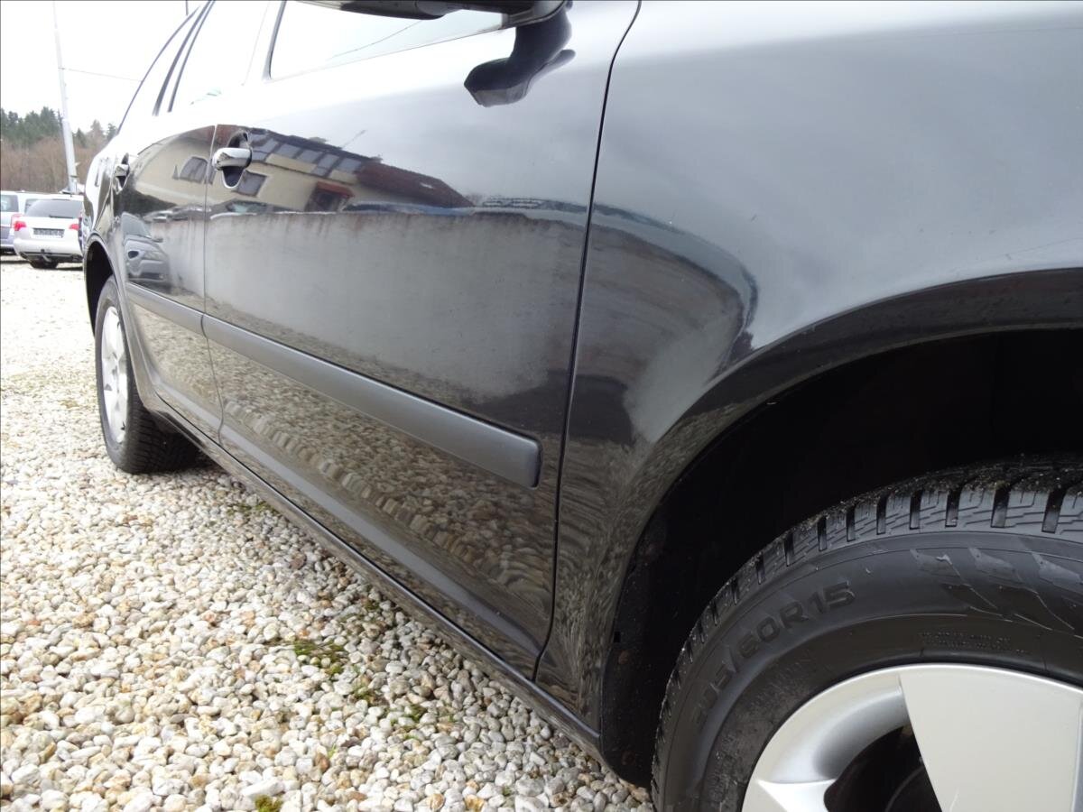 Škoda Octavia Kombi 1,6 l 75 kw