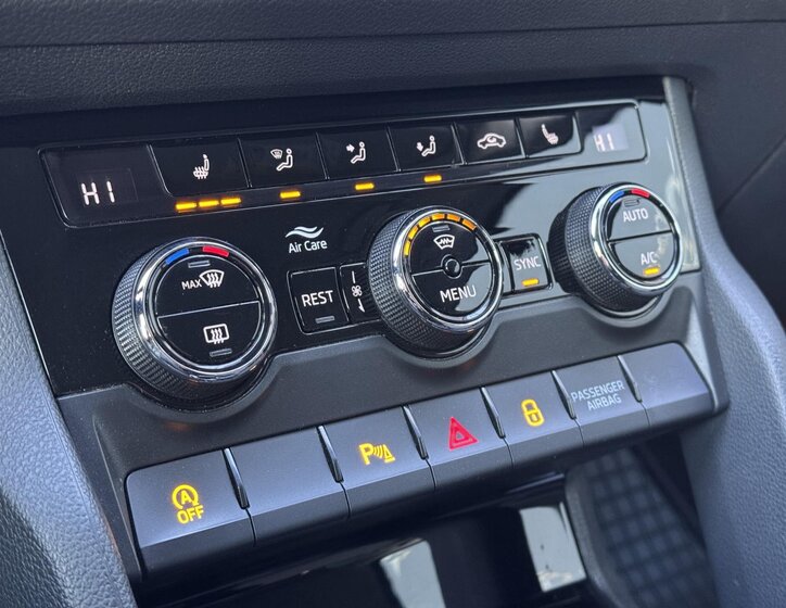 Škoda Kodiaq SUV / Terénní 2,0 l 140 kw