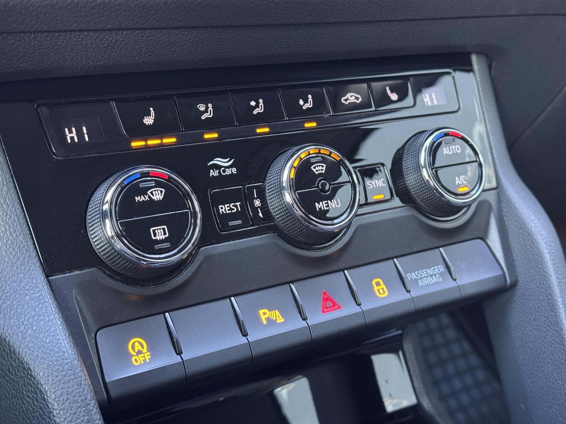 Škoda Kodiaq SUV / Terénní 2,0 l 140 kw