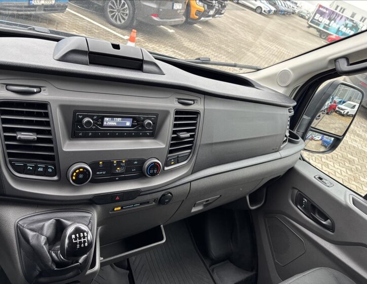Ford Transit Ostatní 2,0 l 96 kw