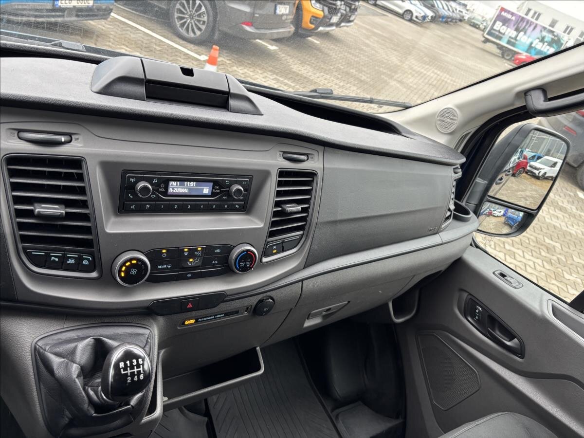 Ford Transit Ostatní 2,0 l 96 kw