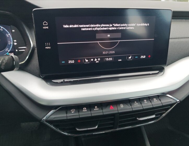 Škoda Octavia Kombi 2,0 l 110 kw