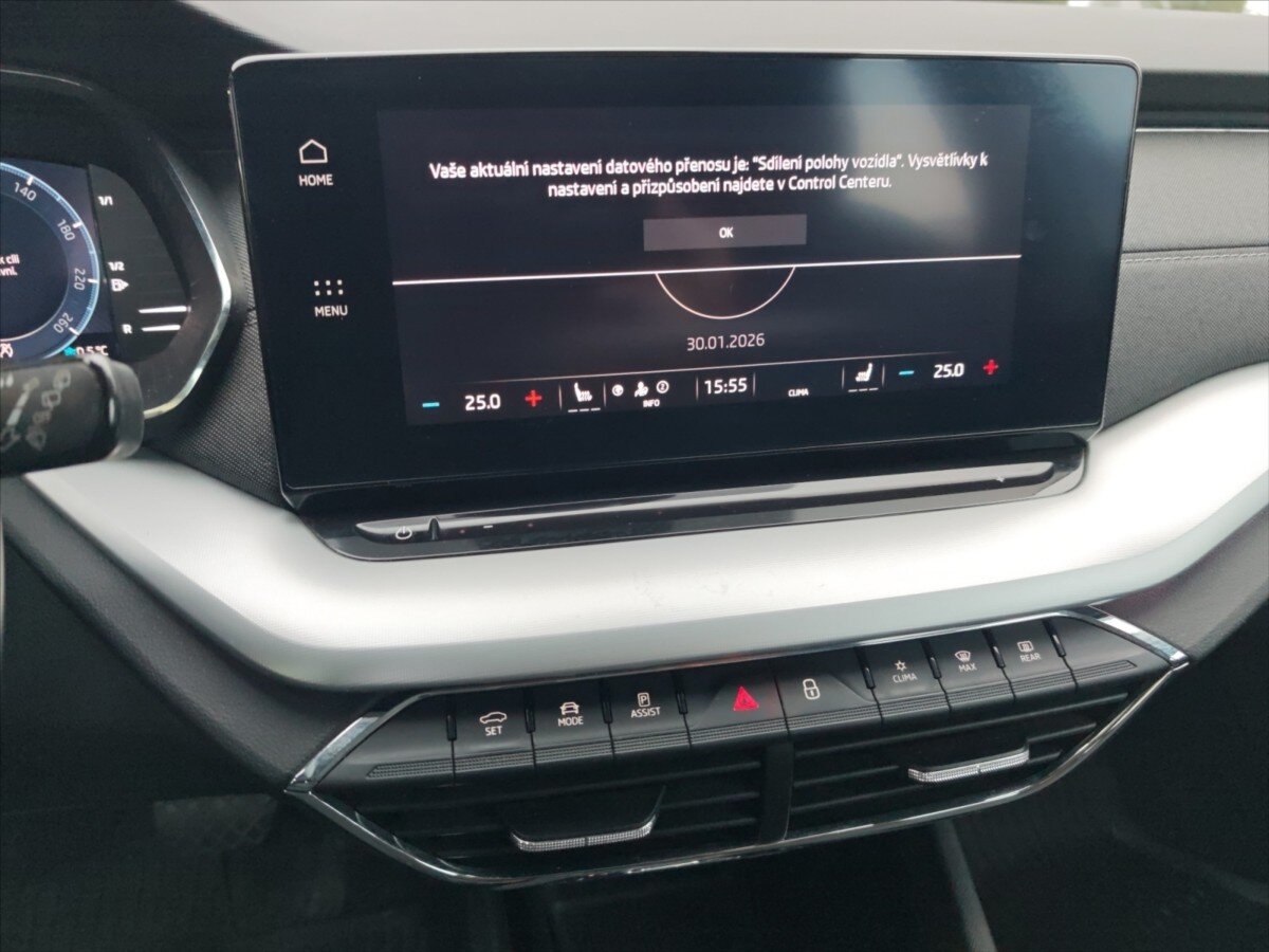 Škoda Octavia Kombi 2,0 l 110 kw