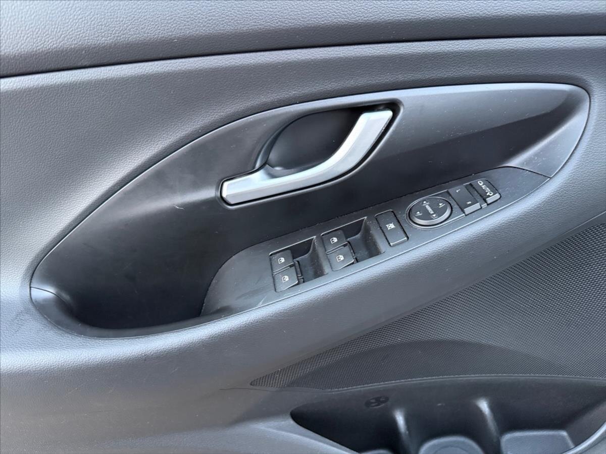 Hyundai i30 Kombi 1,5 l 117 kw