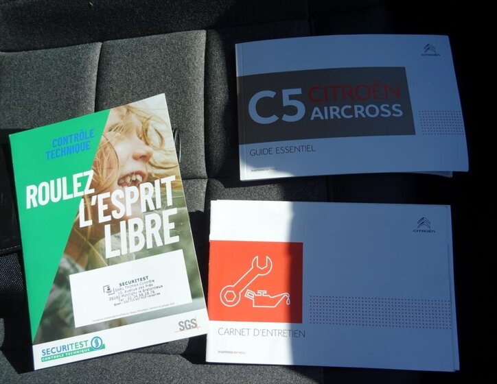 Citroën C5 Aircross 14