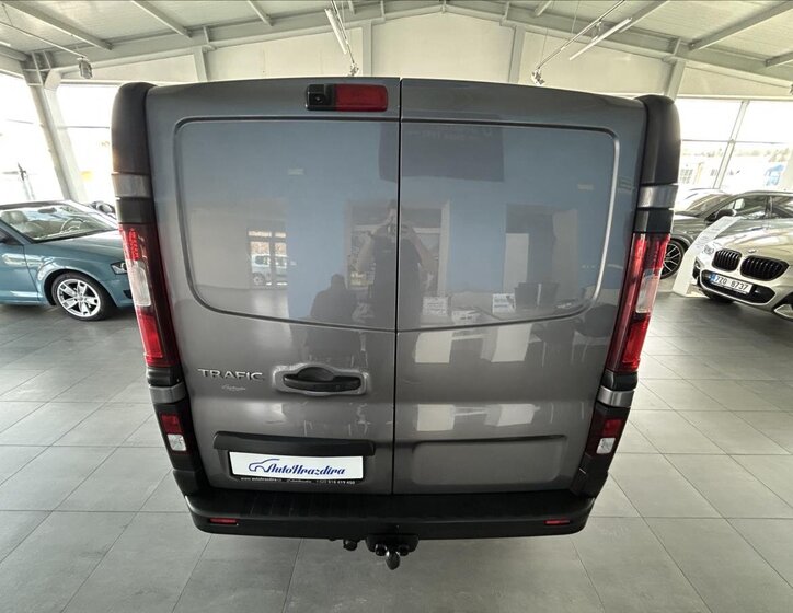 Renault Trafic Skříň 1,6 l 92 kw