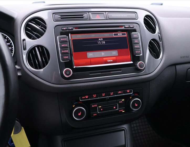 Volkswagen Tiguan SUV 2,0 l 103 kw