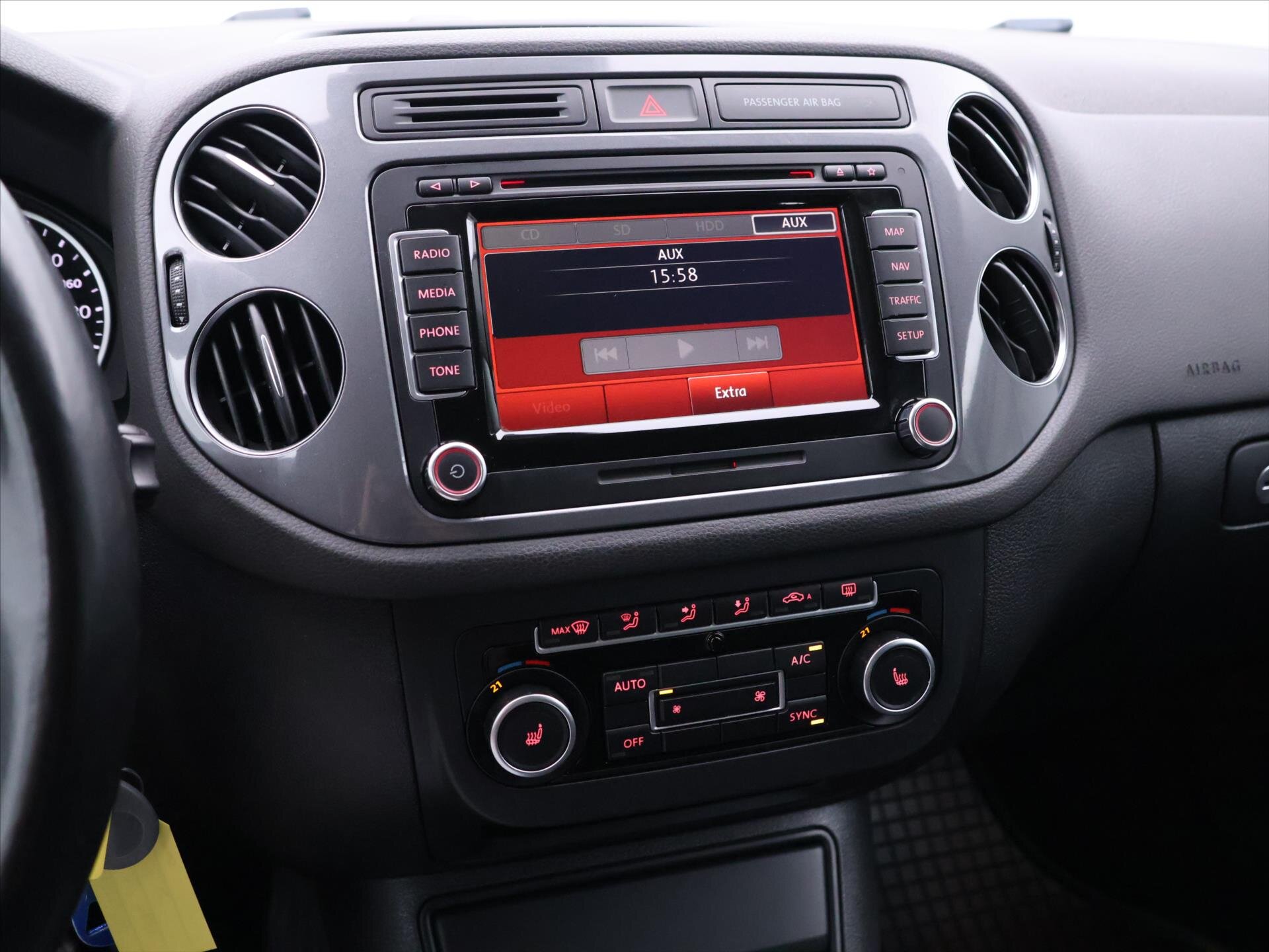 Volkswagen Tiguan SUV 2,0 l 103 kw