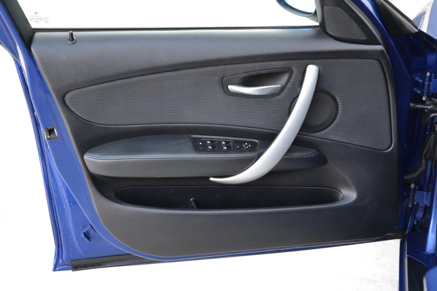 BMW Řada 1 Hatchback 2,0 l 105 kw