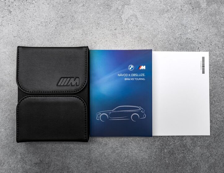 BMW M3 Kombi 3,0 l 390 kw