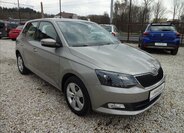 Škoda Fabia Hatchback 999,0 70 kw
