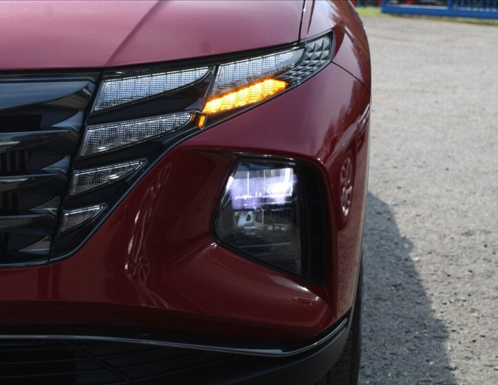 Hyundai Tucson SUV / Terénní 1,6 l 110 kw