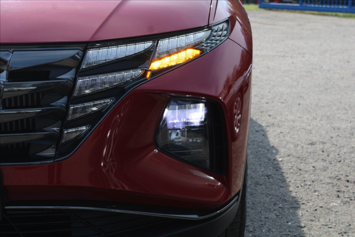 Hyundai Tucson SUV / Terénní 1,6 l 110 kw