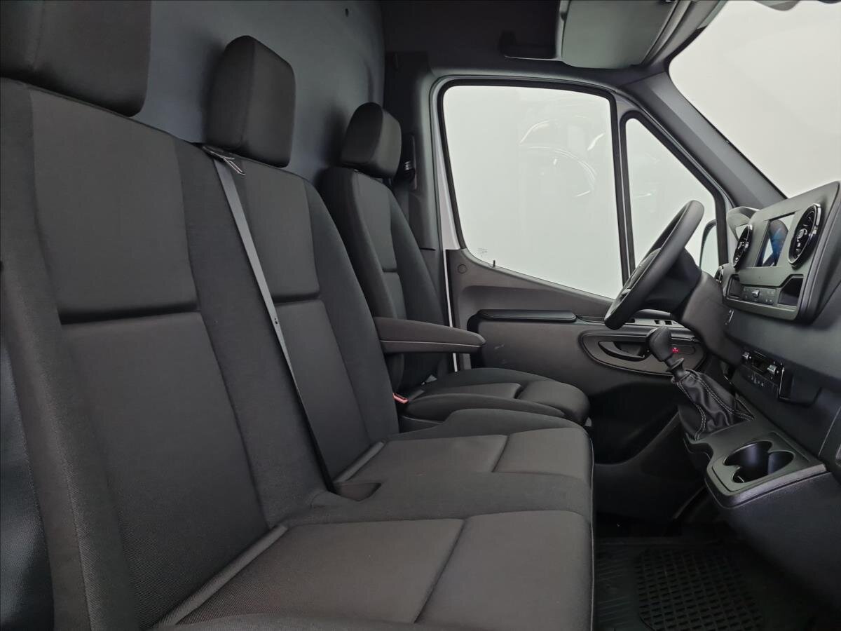 Mercedes-Benz Sprinter Ostatní 2,0 l 125 kw