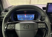 Toyota ProAce City Verso MPV 1,5 l 96 kw