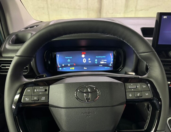 Toyota ProAce City Verso MPV 1,5 l 96 kw