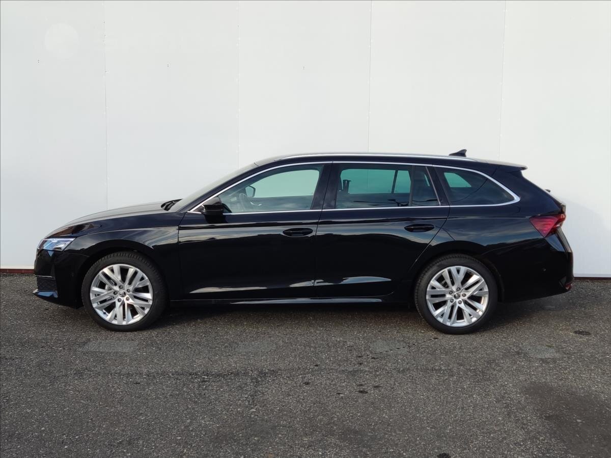 Škoda Octavia Kombi 2,0 l 110 kw