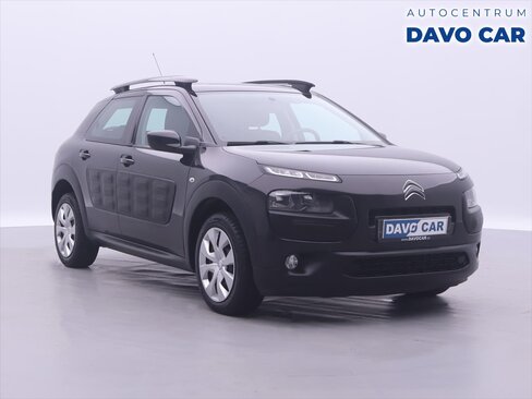 Citroën C4 Cactus Hatchback 1,2 l 81 kw