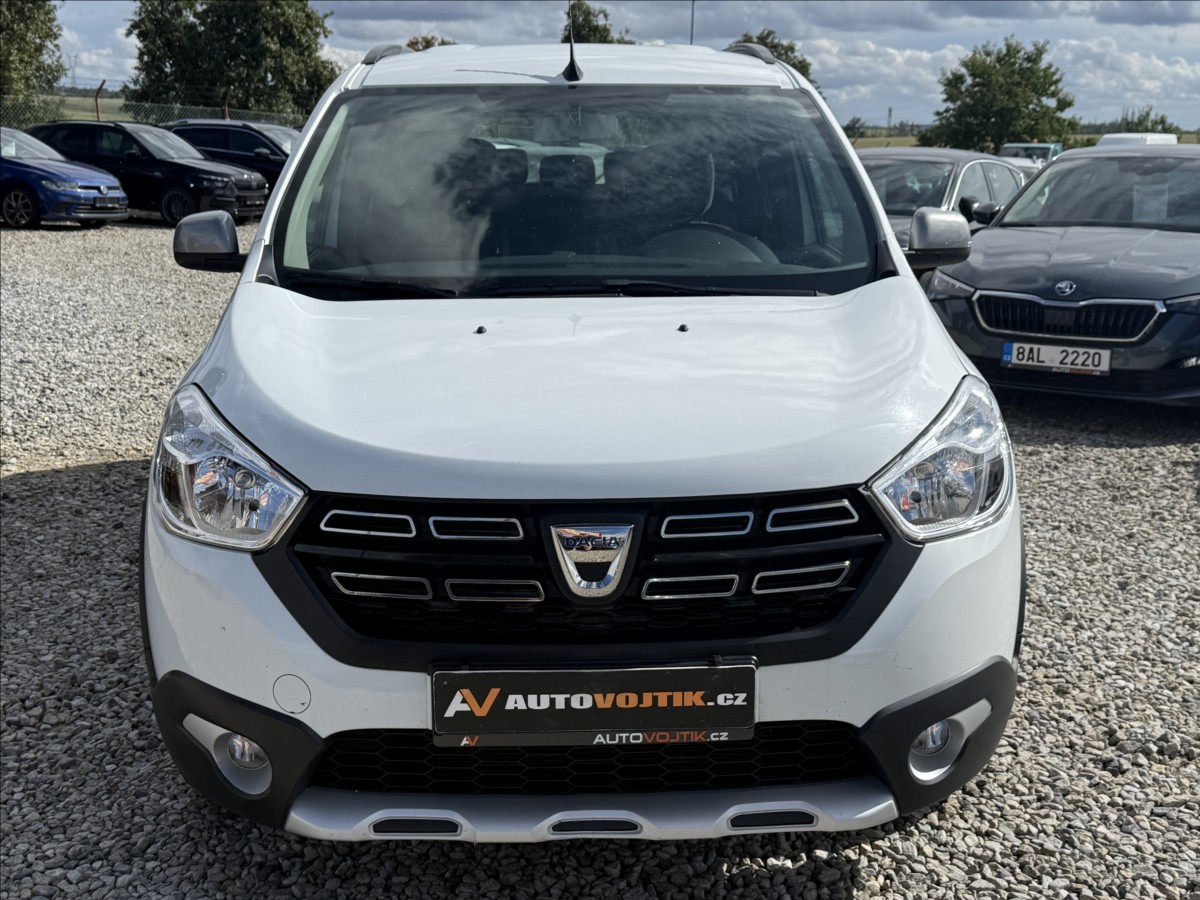Dacia Lodgy