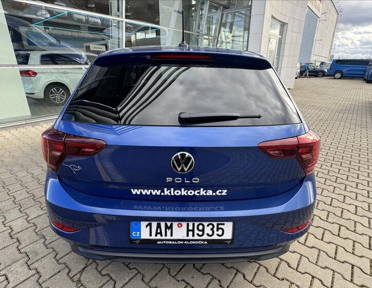 Volkswagen Polo Hatchback 999,0 70 kw