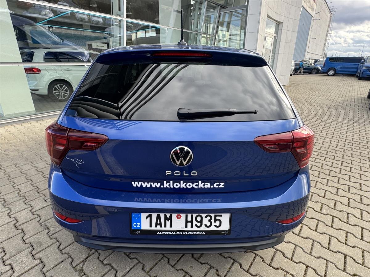 Volkswagen Polo Hatchback 999,0 70 kw