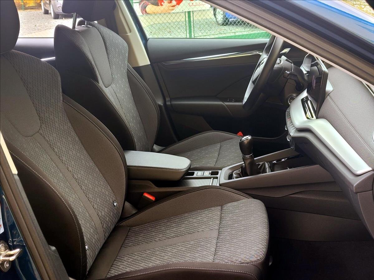 Škoda Octavia Kombi 1,5 l 110 kw