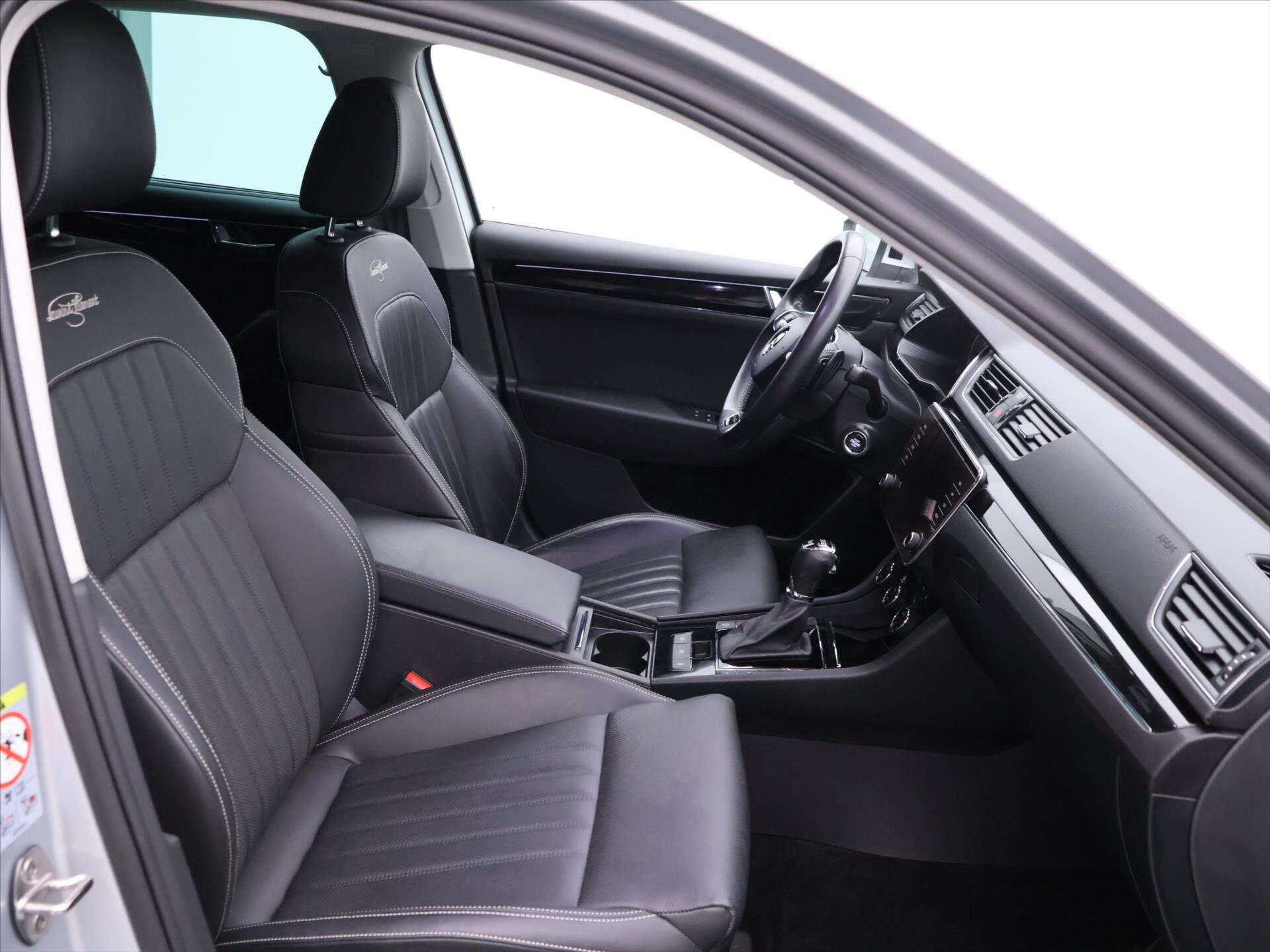 Škoda Superb Kombi 2,0 l 147 kw