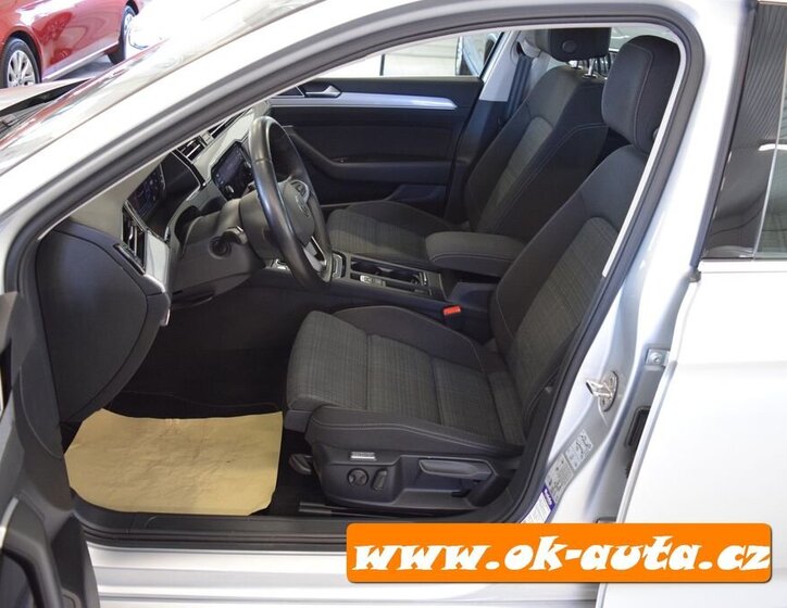 Volkswagen Passat Kombi 0,0 110 kw